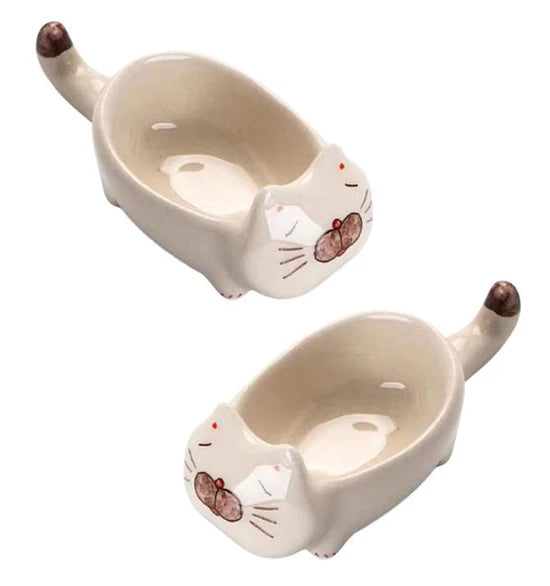 Multi-Use Cat Dish