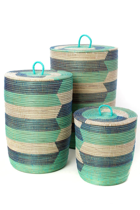 Blue Sahara Hamper