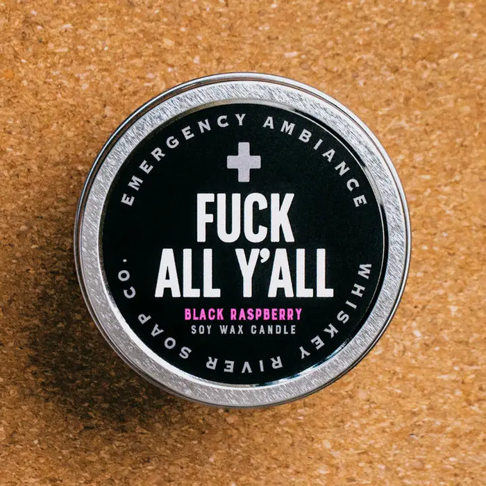 Emergency Ambiance Travel Tin