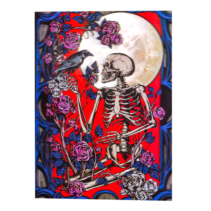 3D Lenticular Poster