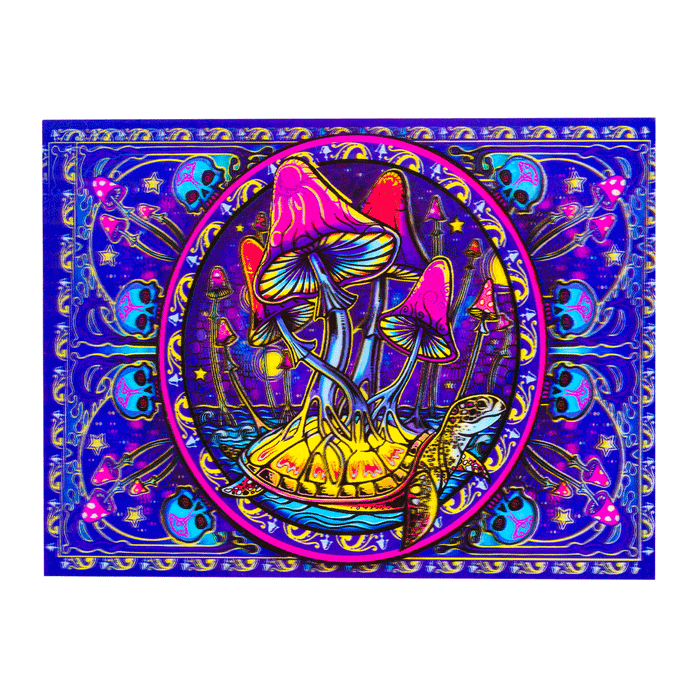 3D Lenticular Poster