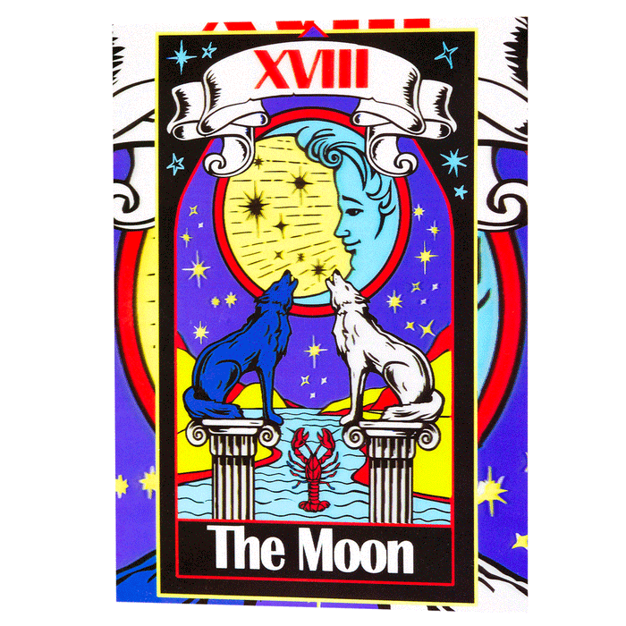 3D Lenticular Poster