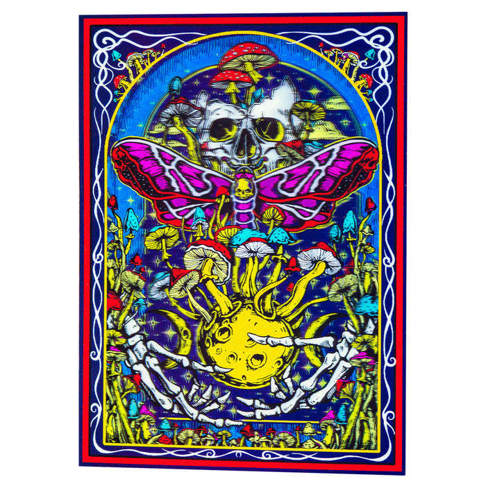 3D Lenticular Poster