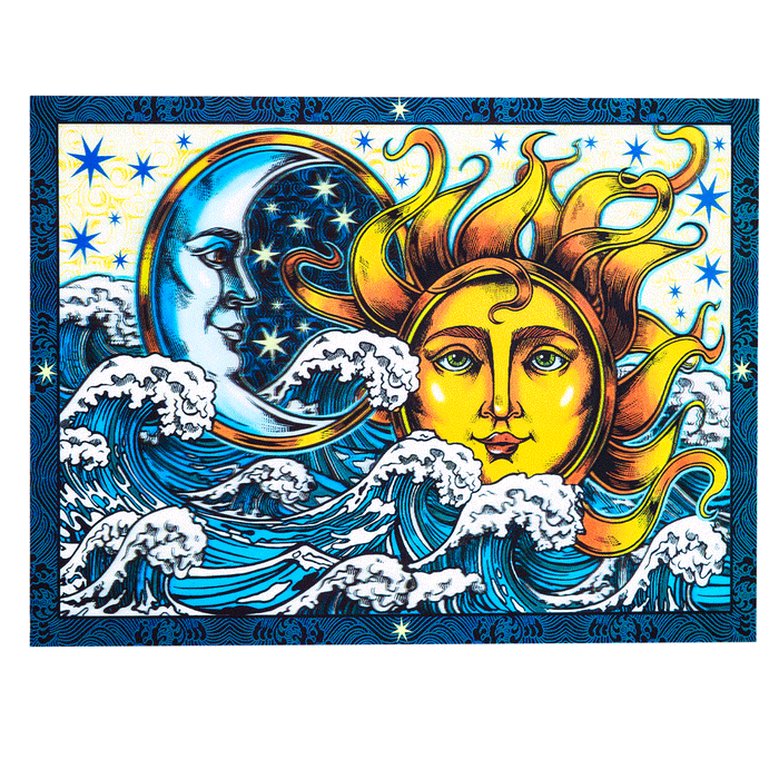 3D Lenticular Poster