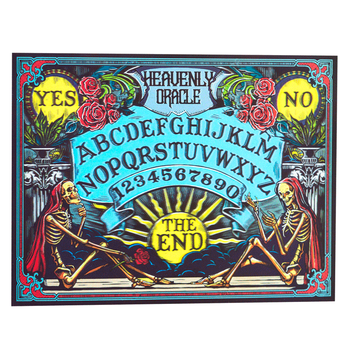 3D Lenticular Poster