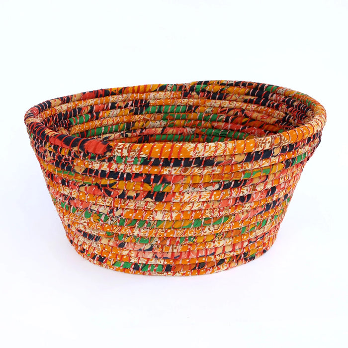 Bright Day Laundry Basket