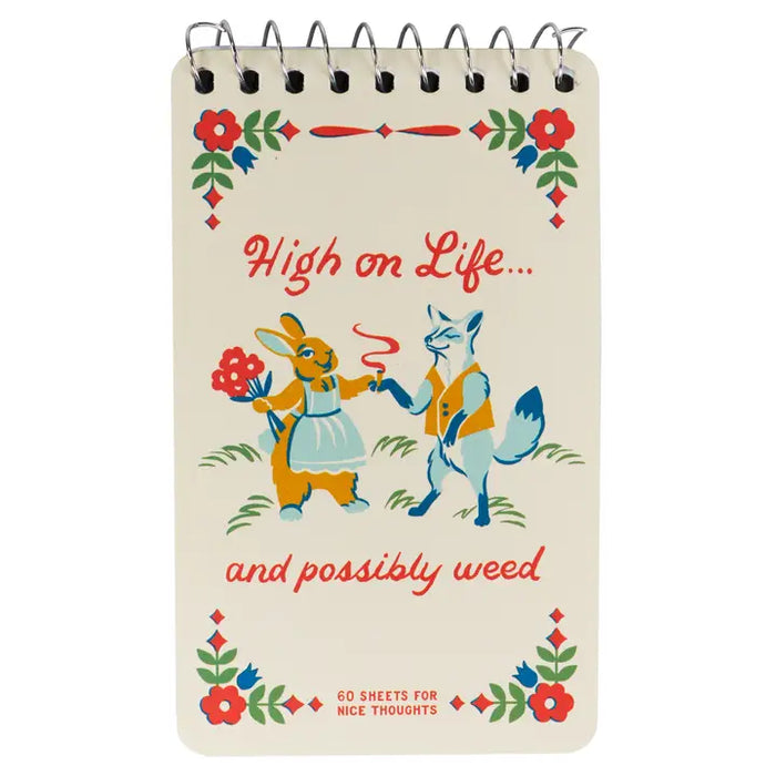 3" x 5" Notebook