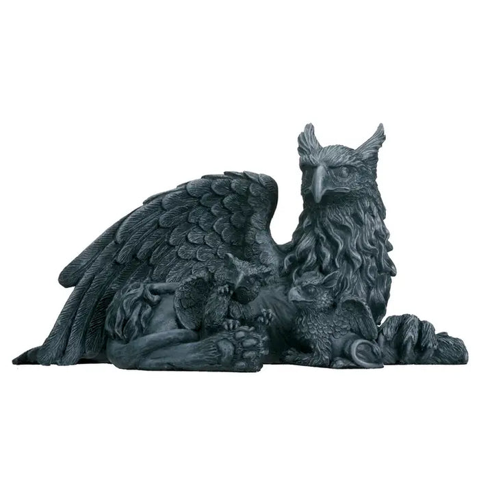 Gargoyle Griffin w/ Babies