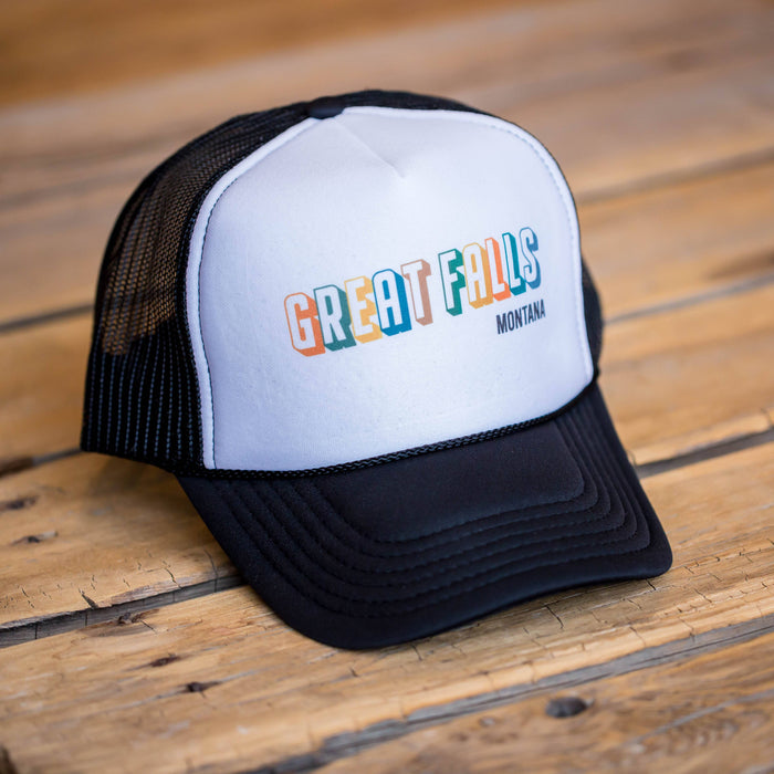 Missoula Adult Trucker Hat