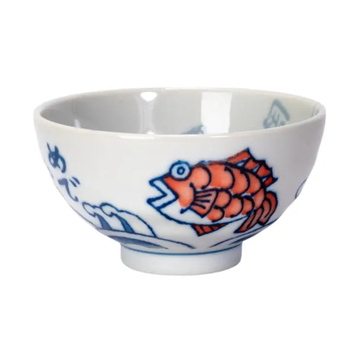 10 oz Porcelain Rice Bowl