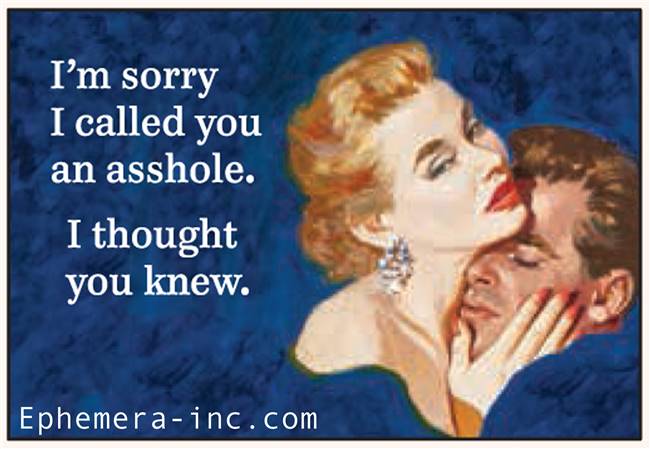 Ephemera Magnets 2024 (Continued...)