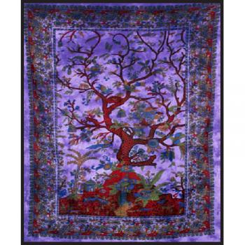 Traditional Indian Tapestry