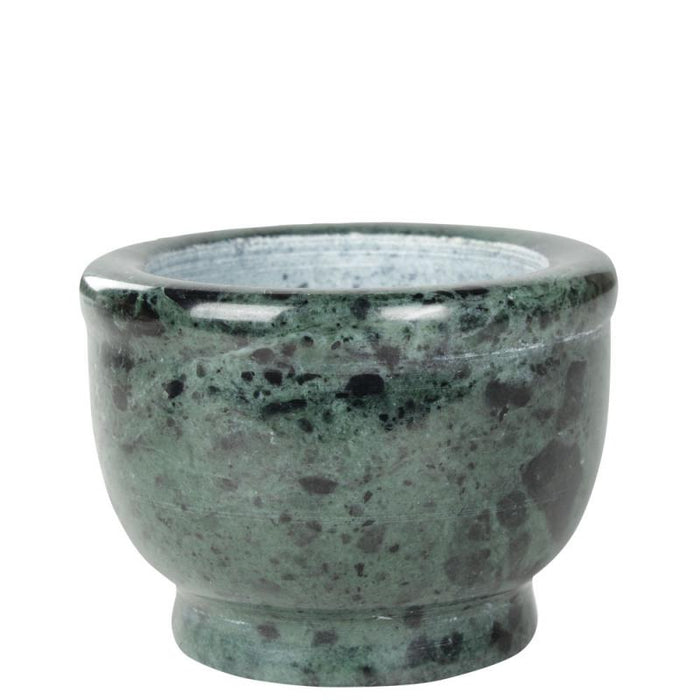Green Mortar & Pestle
