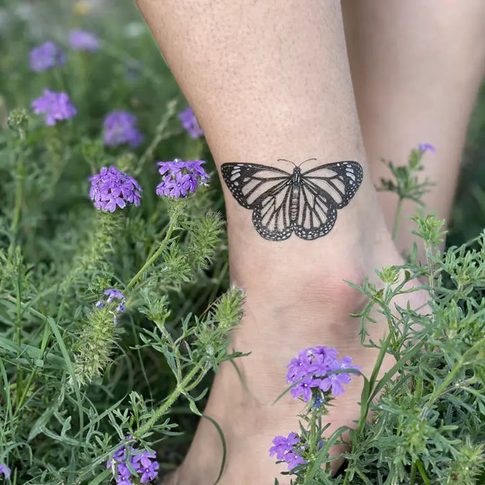 Nature Tats - Temporary Tattoos