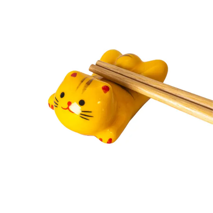 Cat Chopstick Rest