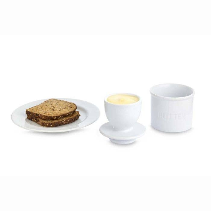 Mrs. Anderson's Baking Butter Crock