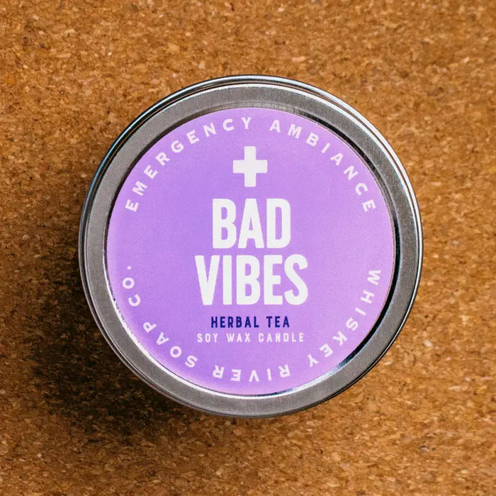 Emergency Ambiance Travel Tin
