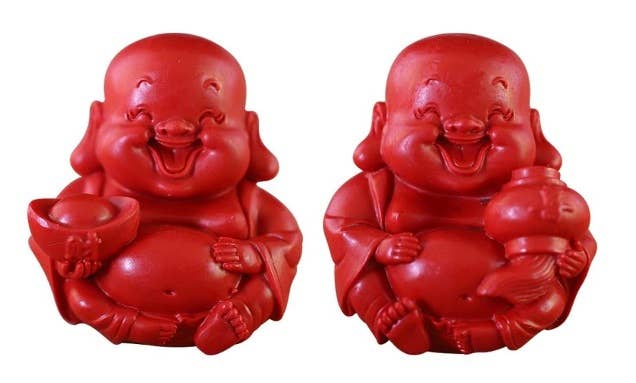 Joyful Buddha