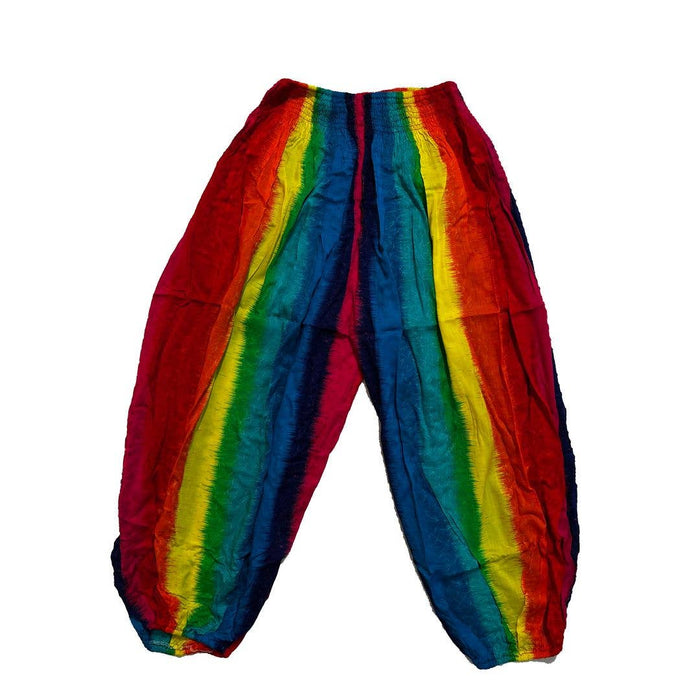 Rainbow Jogger Style Pants