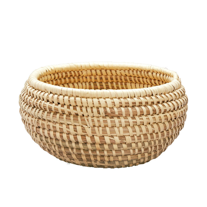 Round Kaisa Basket Bowl