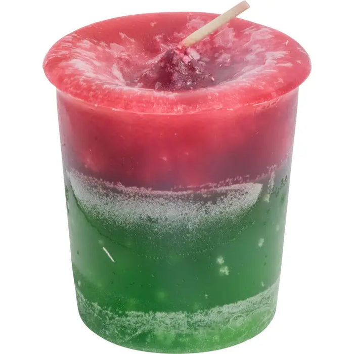 Reiki Votive Candle