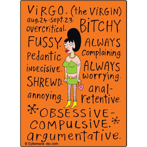 Ephemera Clayboys Astrology Magnets