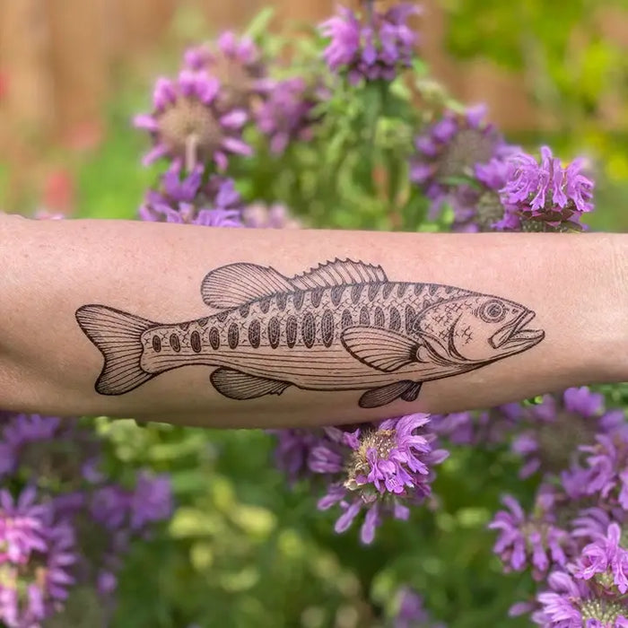 Nature Tats - Temporary Tattoos