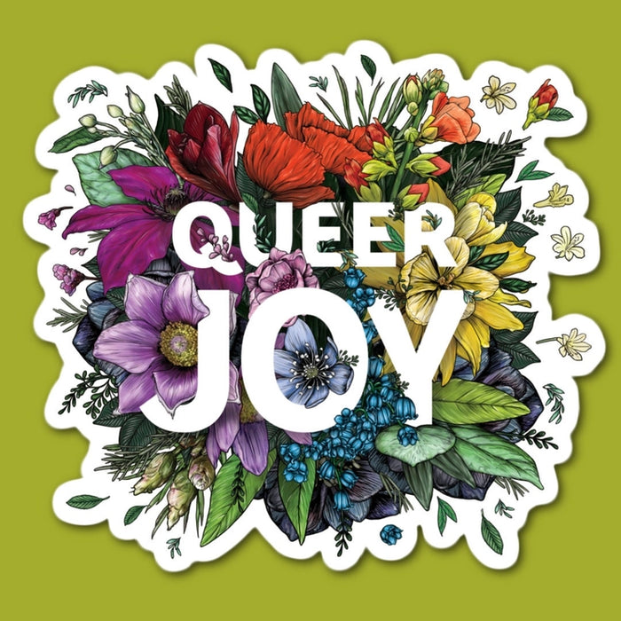 Pride & Joy Sticker