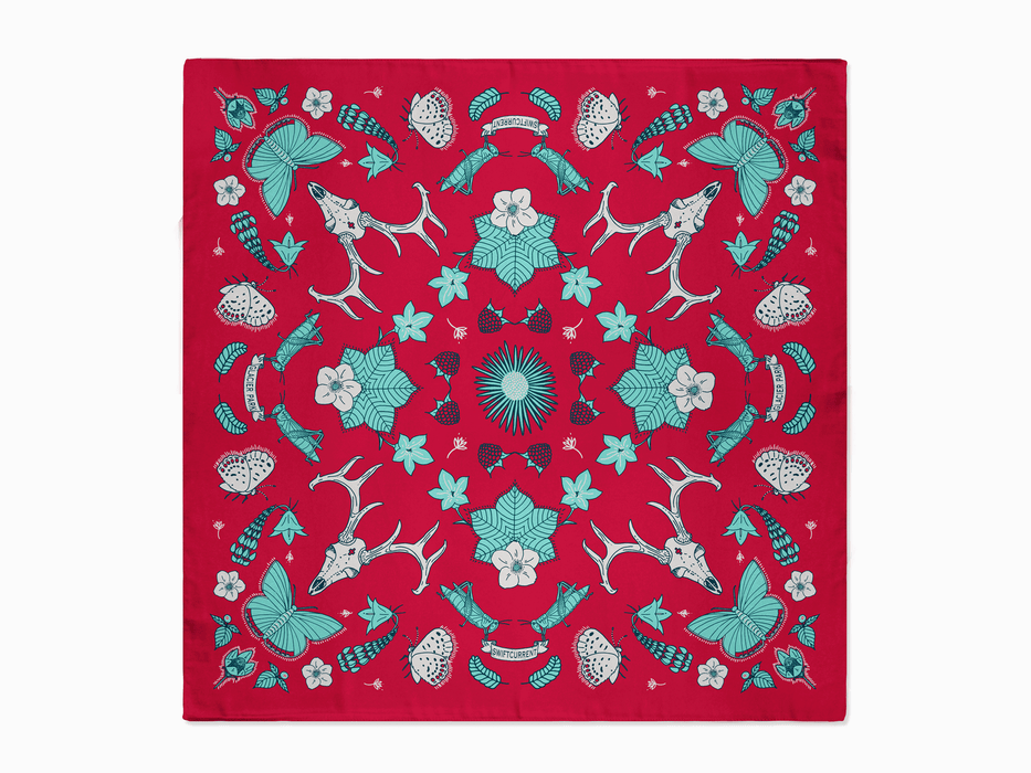 Field Guide Landmark Bandana