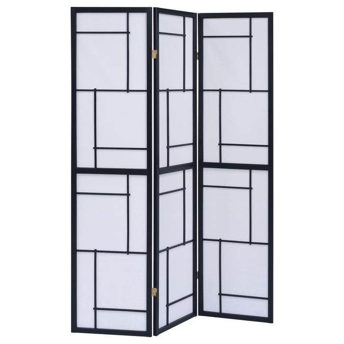 3 Panel Room Divider