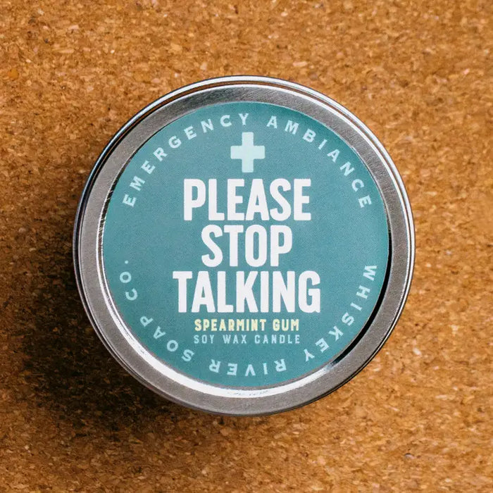 Emergency Ambiance Travel Tin