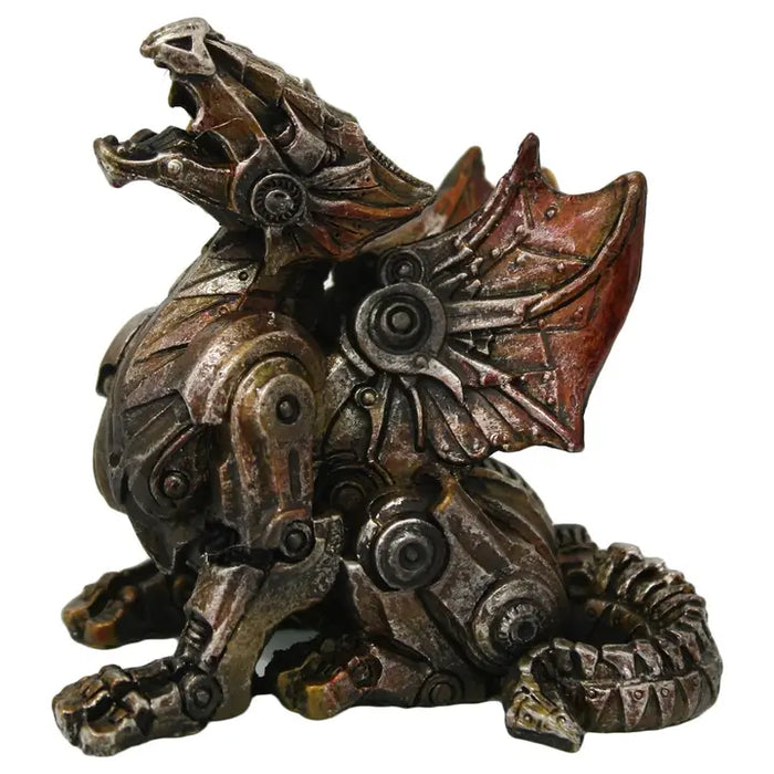 Small Steampunk Dragon