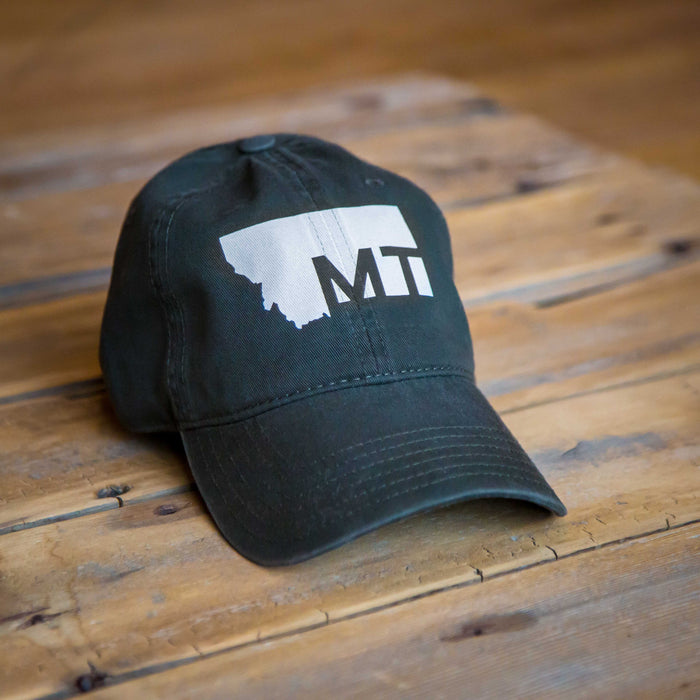 Montana State Canvas Hat