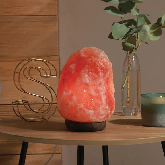 Himalayan Rock Salt Lamp