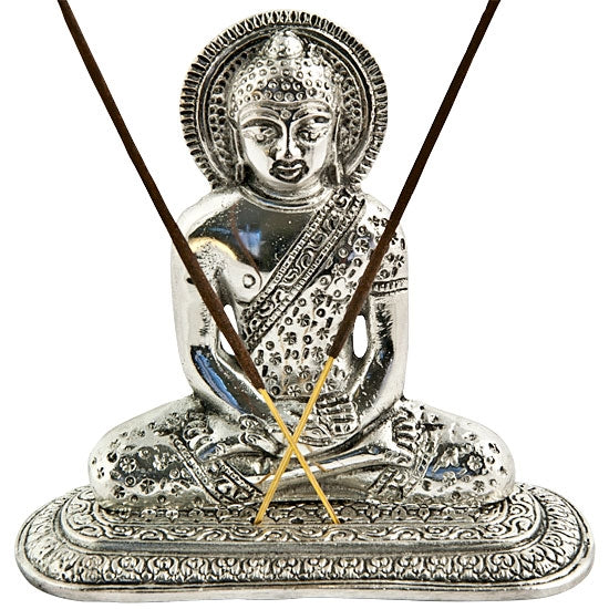 Lord Buddha Incense Stick Burner