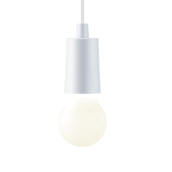 Pop Lite LED Pendant Pull Cord Light