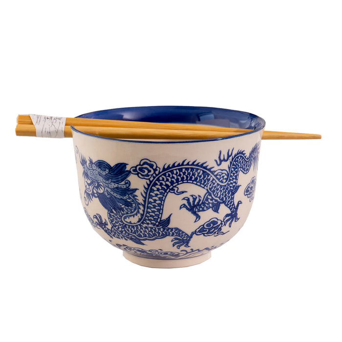 18 oz Donburi Bowl with Chopsticks