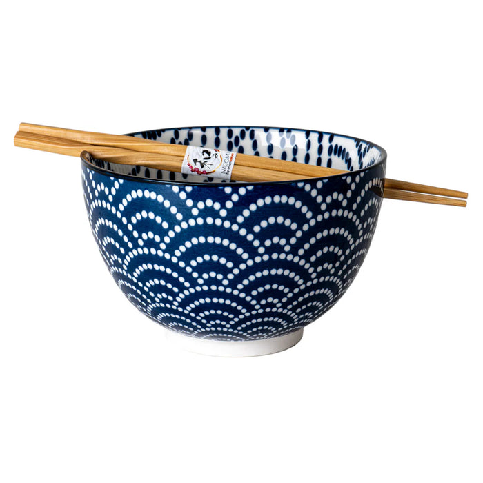 20 oz  Bowl w Chopsticks