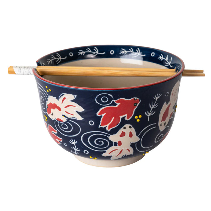 24 oz Noodle Bowl w/ Chopsticks