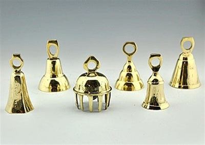 3" Brass Bell