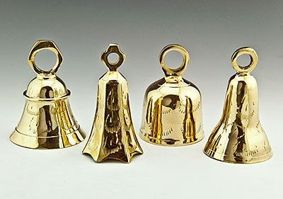 4" Brass Bell
