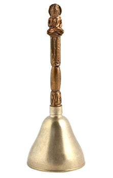 Bronze Tibetan Bell