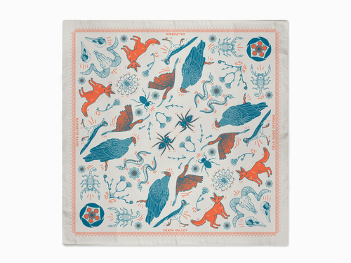 Field Guide Landmark Bandana