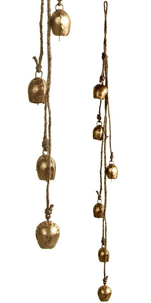 String of 6 Round Bells