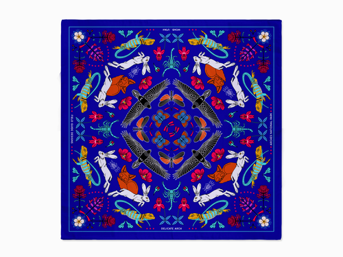 Field Guide Landmark Bandana