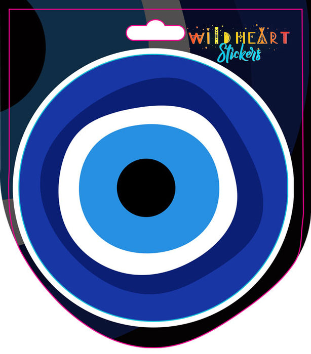 Wild Heart Sticker