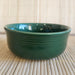 Fiesta Chowder Bowl, Jade, Green