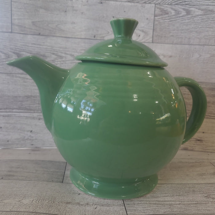 Fiesta Covered Teapot Jade, Green