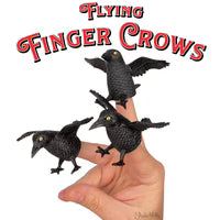 Finger Puppet - Finger Crows
