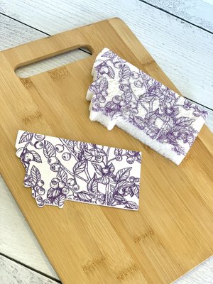 Pop Up Sponge - Set of 3